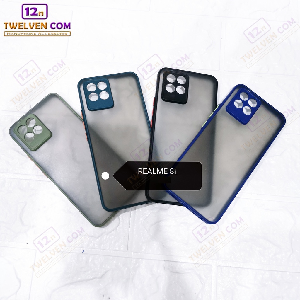 Case Realme 8i - Hardcase My Choice