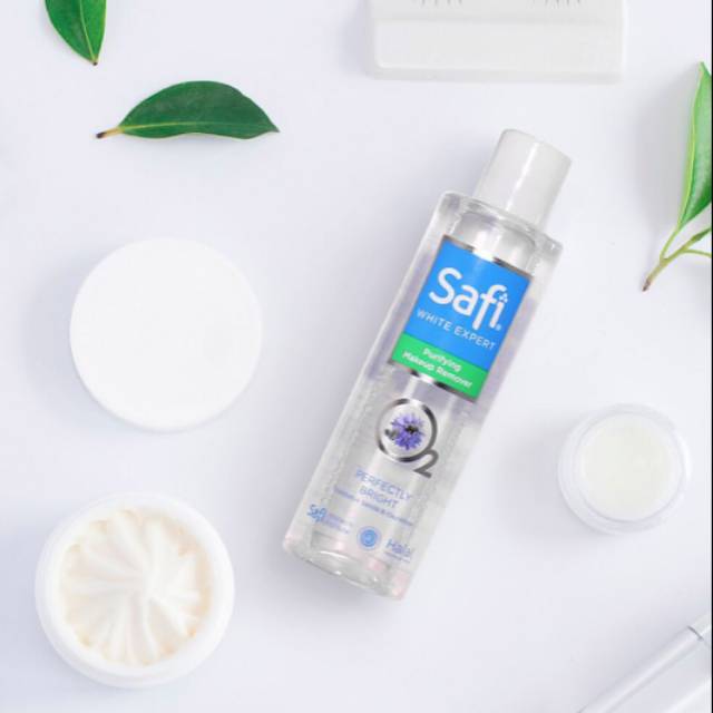 SAFI White Expert Purifying Make Up Remover  100ml