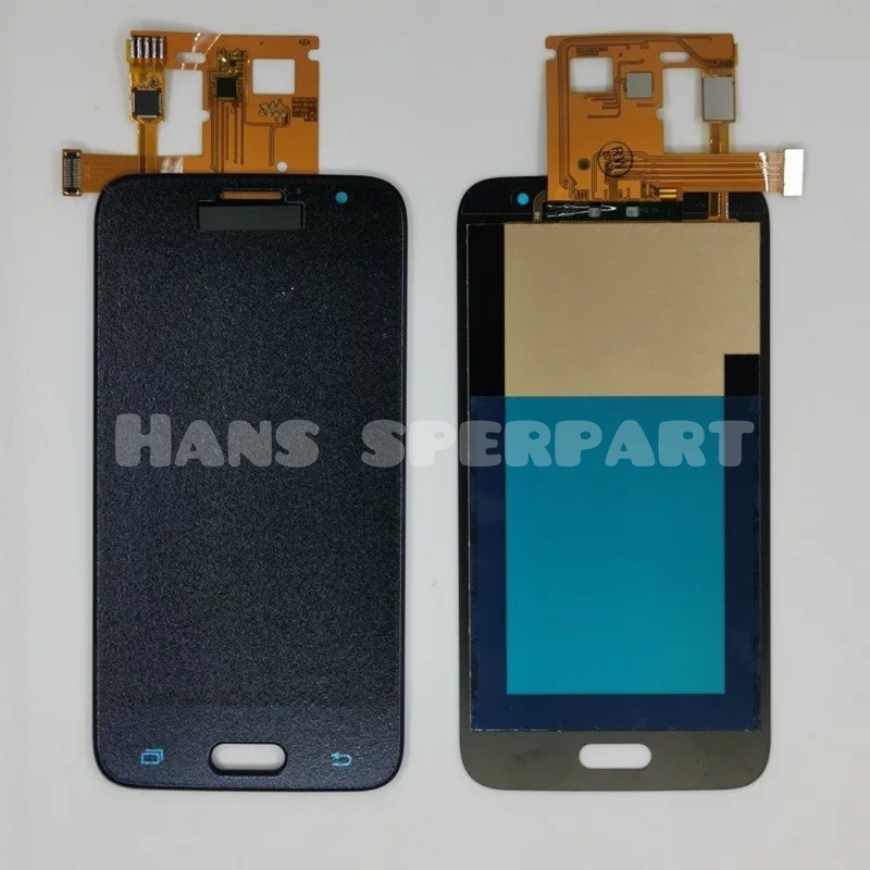 LCD TOUCHSCREEN SAMSUNG GALAXY J1 2016 / J120 - COMPLETE