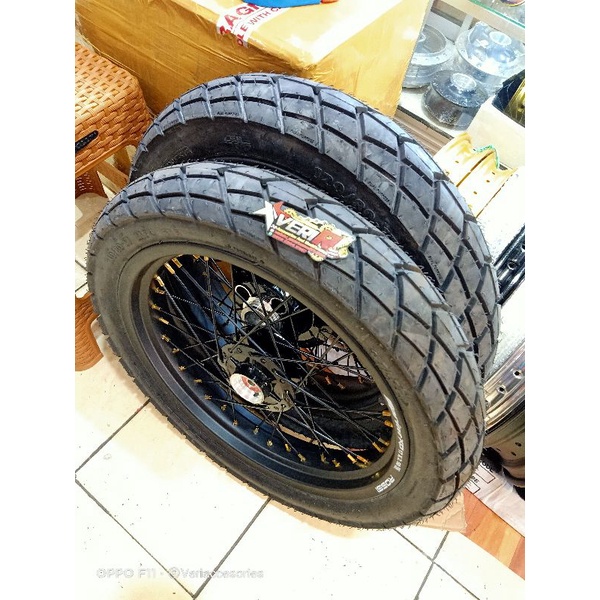 paket ban japstyle sumo vixion tiger megapro gl byson scorpio dll