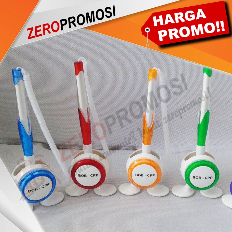 

Souvenir Pulpen - Pena promosi tipe meja + kaki