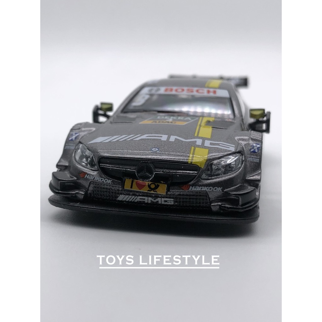 RMZ Diecast - Mercedes AMG C Coupe DTM Skala 1:43 #3