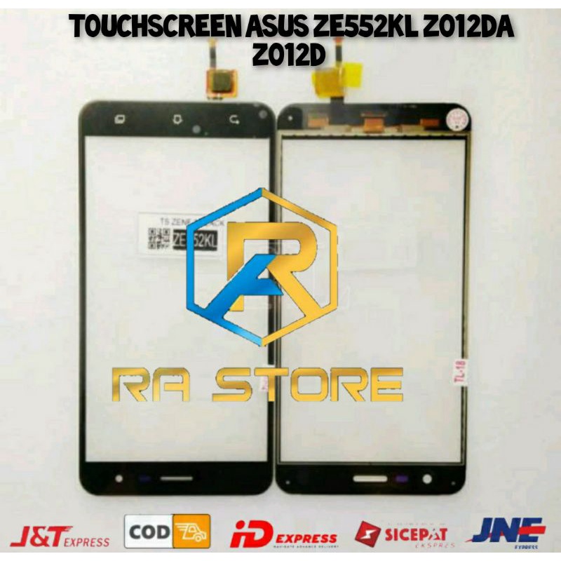 Touchscreen Asus Zenfone 3 ZE552KL Z012DA Z012D Touch Screen Layar sentuh ts tc Original