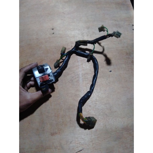 holder kiri honda astrea grand ori