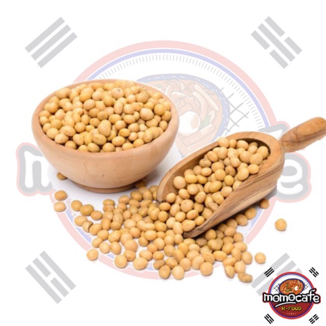 

Korean Soybean 1Kg - Kacang Kedelai Made In Korea
