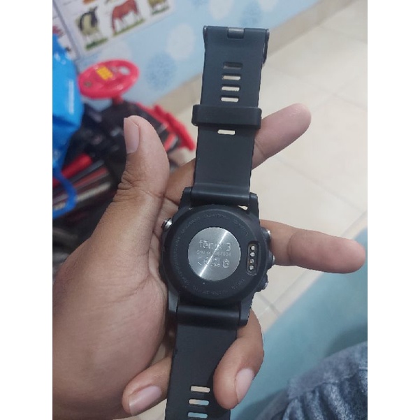 Garmin Fenix 3 Second