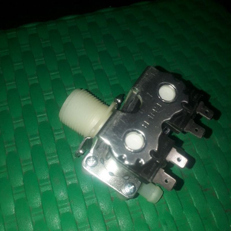 selenoid water inlet mesin cuci LG