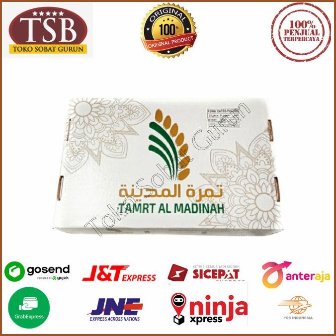 

BAYAR DITEMPAT Kurma Ajwa Premium Tamrt Al Madinah Kemasan 3 kg/KURMA 1KG/KURMA BARARI/KURMA RUTHOB/KURMA BAM/KURMA PALM FRUIT/KURMA TANGKAI/KURMA AZWA/KURMA SUKKARI/KURMA SAFAWI/KURMA TUNISIA/KURMA MUDA KUNING/KURMA MUDA HIJAU/KURMA MEDJOL/KURMA MADINAH