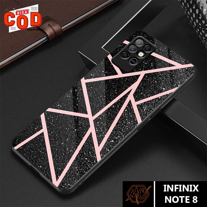 Mitracase Case - Infinix Note 8 Hot 11s Hot 11s Nfc Hot 11 Zero X Pro Zero X Neo smart 4 smart 5 sma