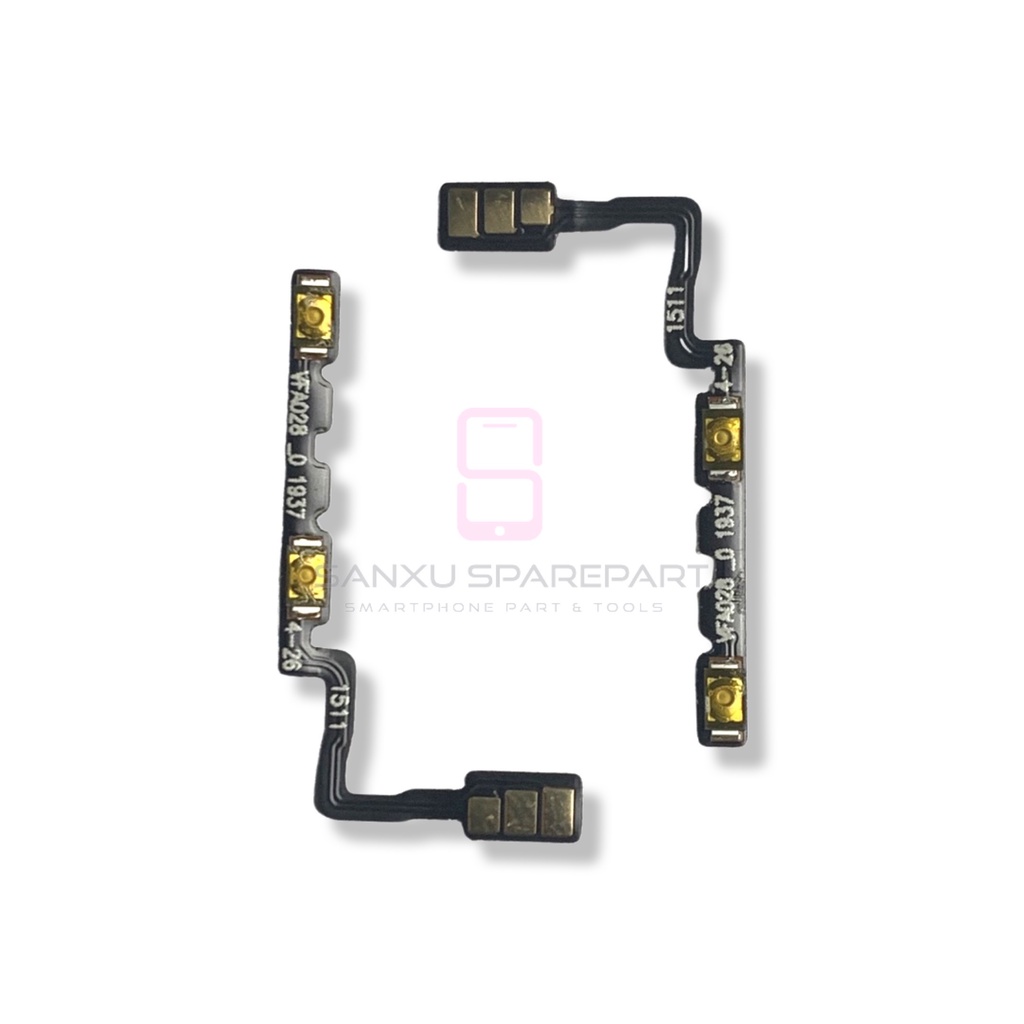 Flexible Volume Oppo A5 2020 A9 2020 A11X FLex Vol Oppo A5 2020 A9 2020