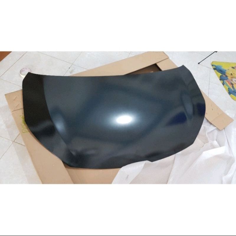 kap mesin agya ayla 2017 2018 2019 2020 2021