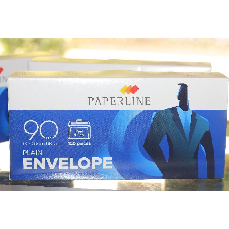 

Amplop putih paperline