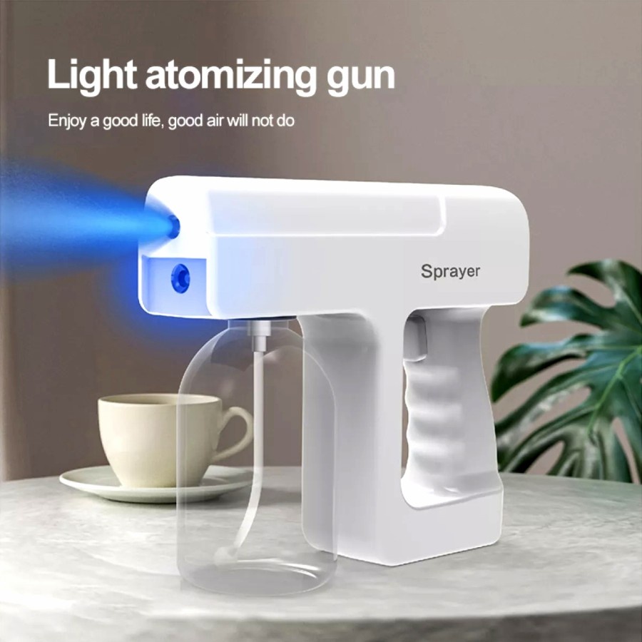 LIGHTWEIGHT ATOMIZING SPRAYER GUN 300ML