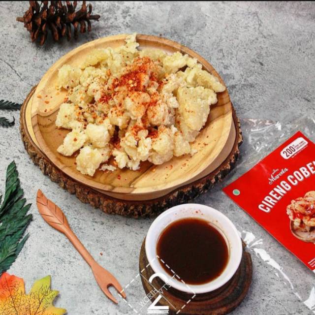 

Cireng Cobek