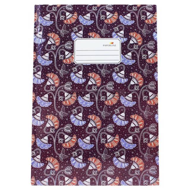 

BUKU FOLIO F4 HARDCOVER 200 LEMBAR