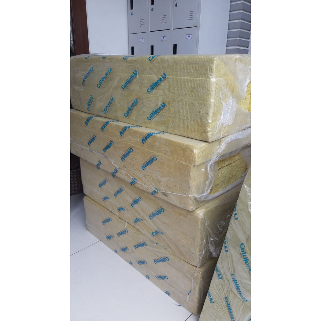 Rockwool Hidroponik