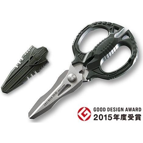 

Gunting Multifungsi Engineer Ph-55 Combination Scissors Gt - Hijau Terbaru