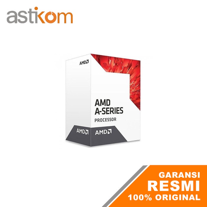 AMD A8 7680 BOX (Radeon R7 Series) 3.5Ghz Socket FM2