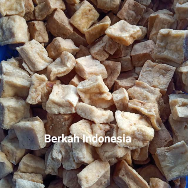 

Tahu Kempos / Gembos 10 Biji
