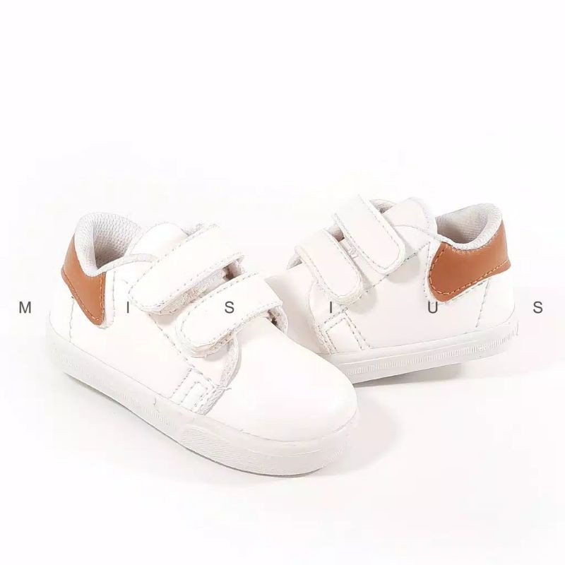 AMM- Sepatu Sneaker Anak Bimbim Size 28