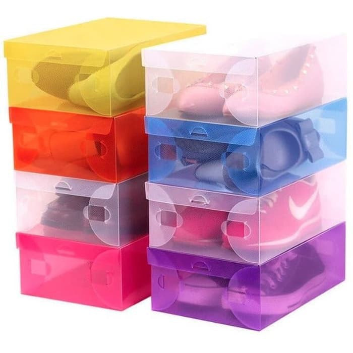 DIY Kotak / Box Sepatu (ketebalan 0.6mm) Promo