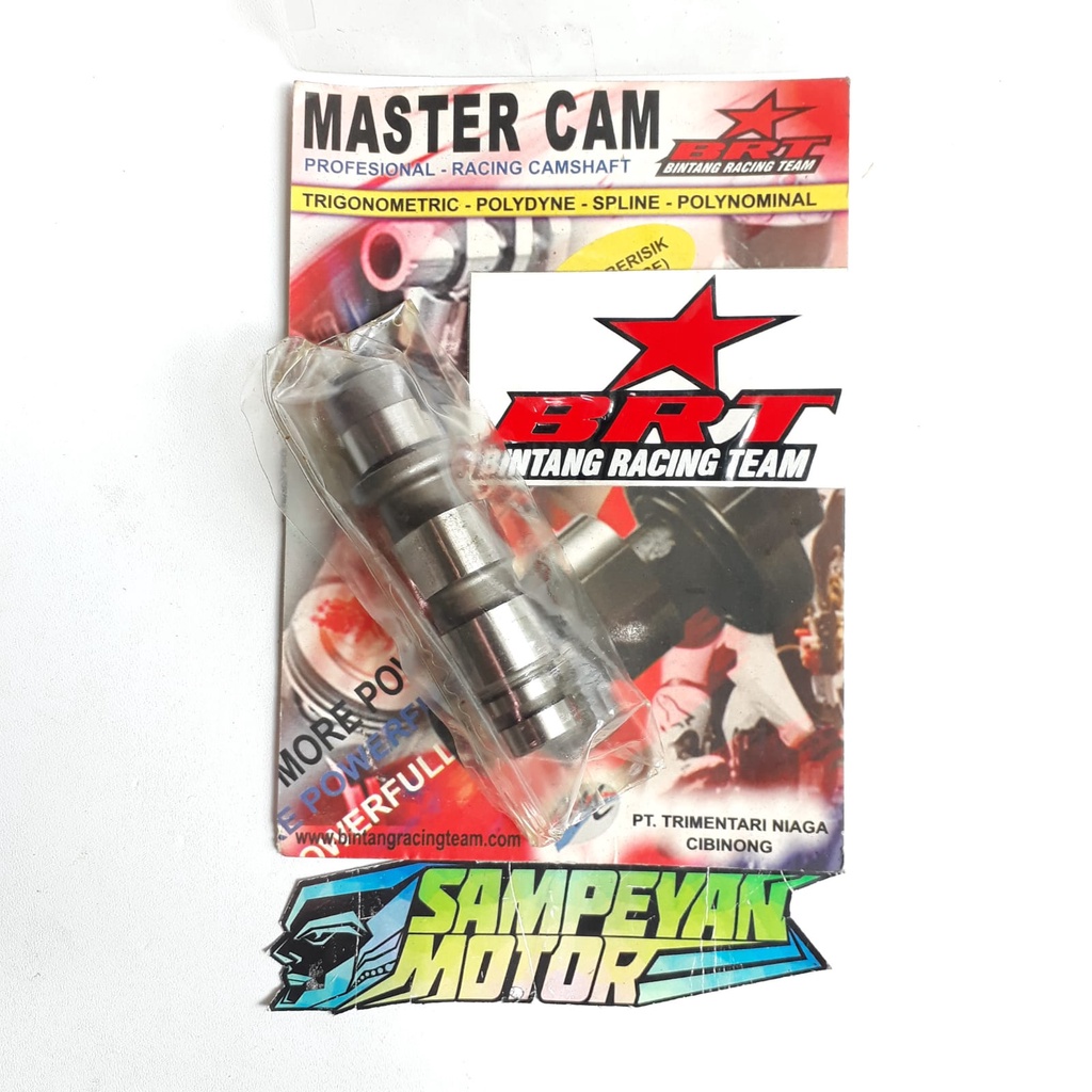 Noken As Camshaft Yamaha Jupiter Z S1 Standar BRT Racing