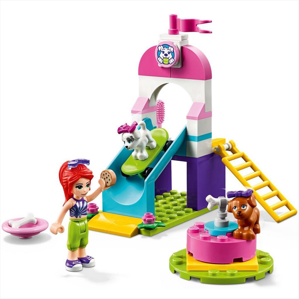 LEGO Friends 41396 Puppy Playground