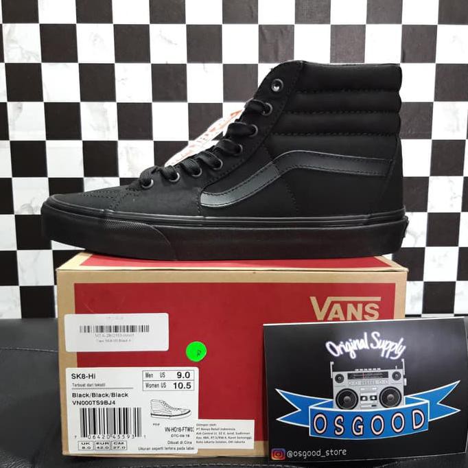 harga vans sk8 hi