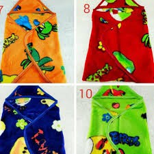 Selimut bulu bayi - Selimut bulu bayi mahal - Selimut bayi lembut
