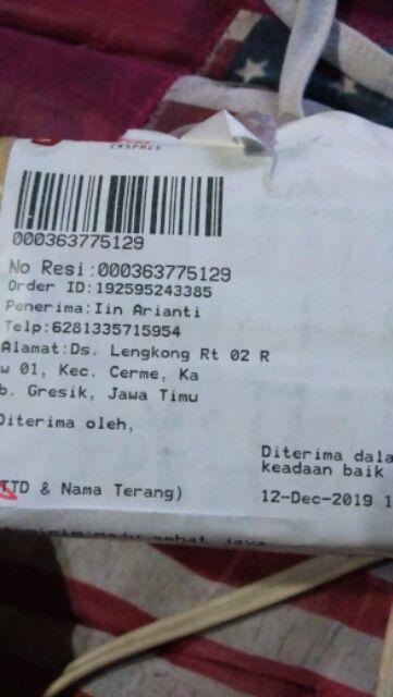 Cp Sarwendah Couple Sarwendah Gamis Brukat Batik