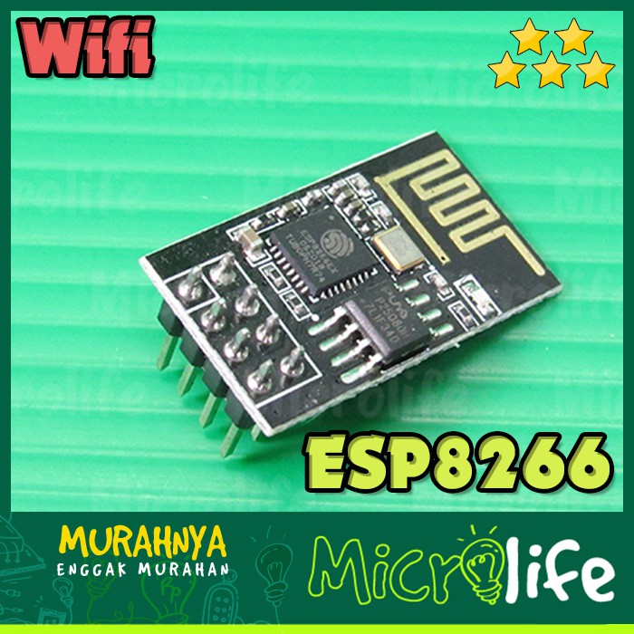 ESP8266 Wifi Module