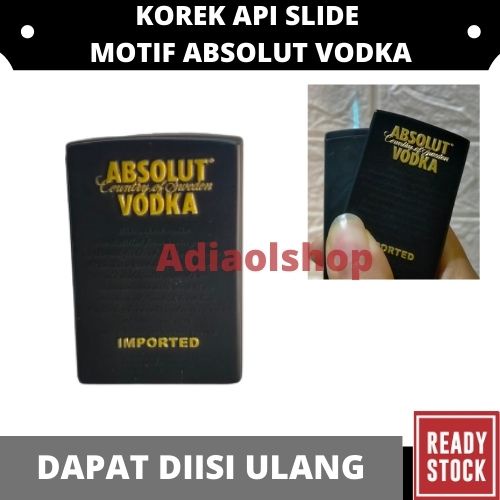 KOREK API SLIDE MOTIF ABSOLUT V0DKA