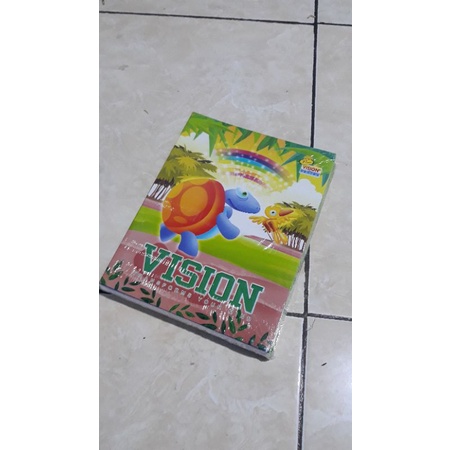 

Buku tulis 32 lembar
