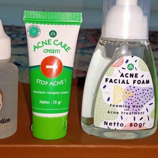 ۝ Liz skincare paket jerawat ➪