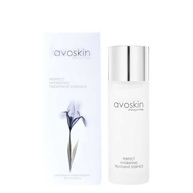 BEST SELLER Avoskin PHTE 100ml (Perfect Hydrating Treatment Essence) / [ Hydrating / Brightening / Mencerahkan ]