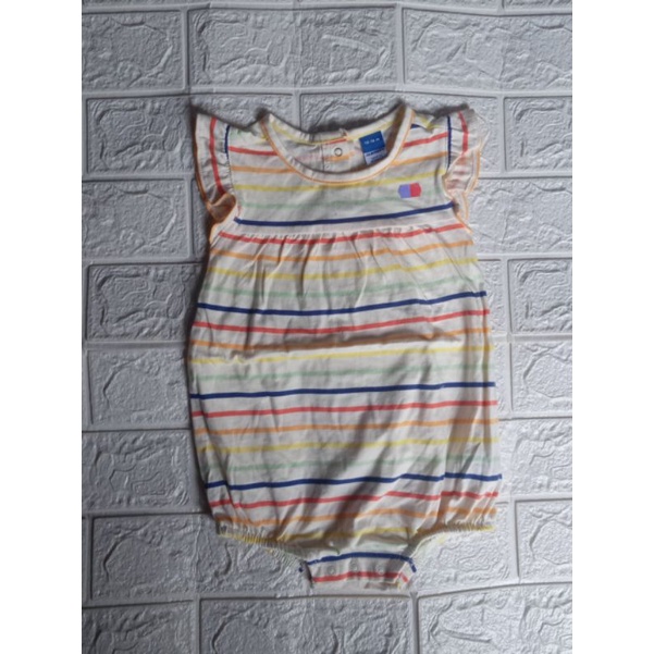 Romper/Jumpsuit Old Navy Size Baby NB/3m s.d 24m