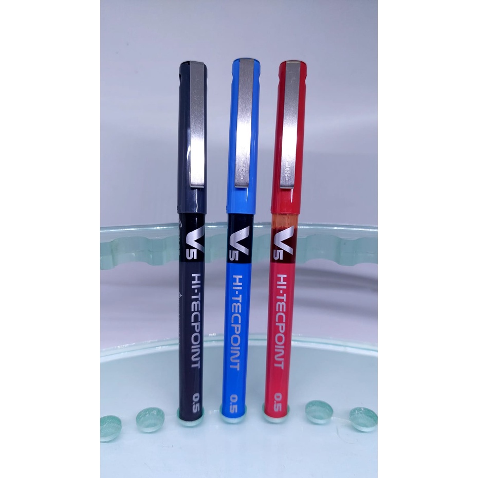 

Pilot Pen Hi-Techpoint BX-V5 / Pulpen PILOT seri "V