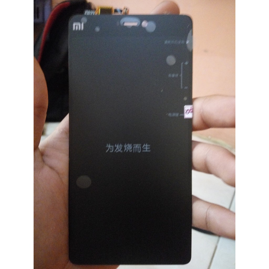 BARU!! LCD TOUCHSCREEN DIGITIZER FULLSET XIAOMI MI4I MI 4I ORI