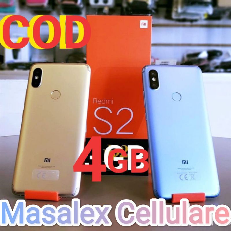 XIAOMI REDMI S2 4/64GB SELFI CAMERA