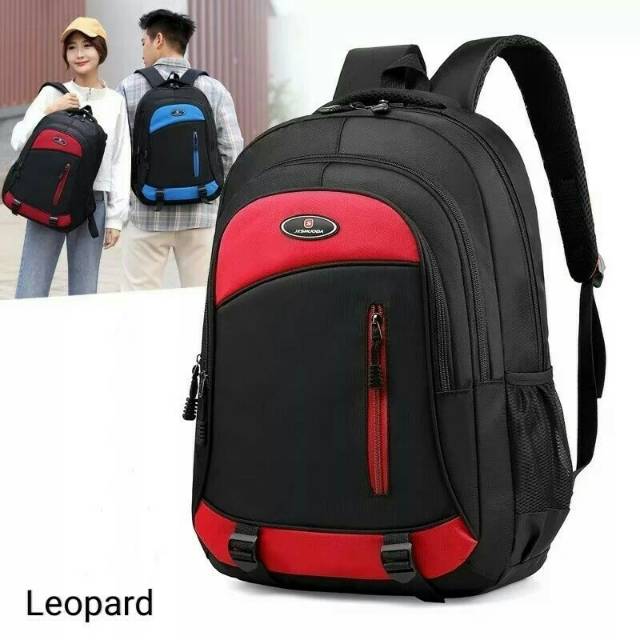 BACKPACK SPORT-Tas Laptop Tas Ransel Cowok dan Cewek