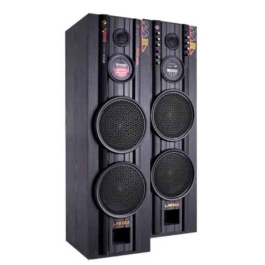 SPEAKER AKTIF LAWEGA LA-829 BIG SIZE