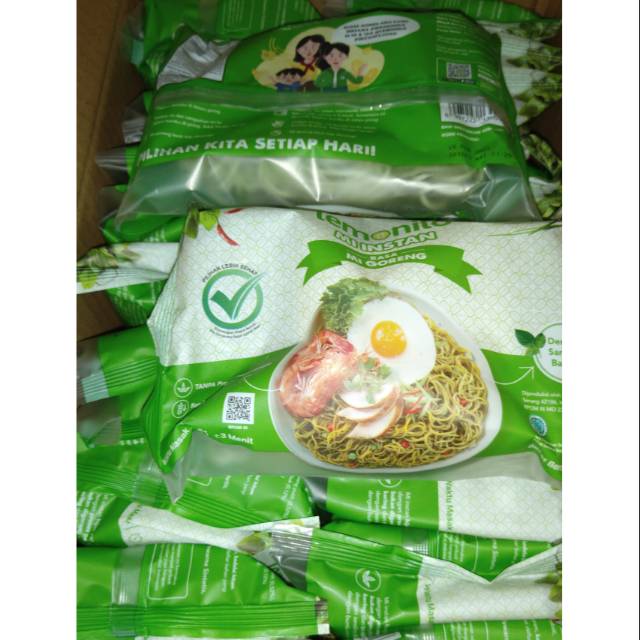 

Lemonilo Goreng
