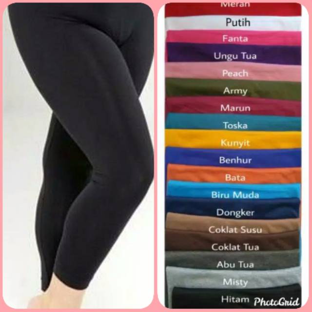 Legging Panjang Jumbo