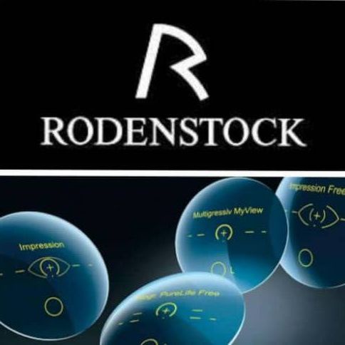 Lensa kacamata minus plus rodenstock anti radiasi komputer blueray gadget hp anti UV lensa tahan bar