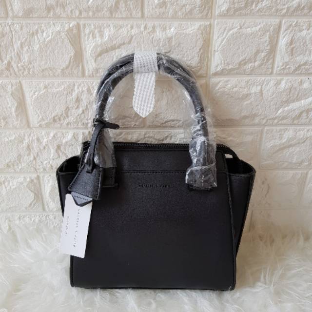 TAS CK MINI CITY BAG