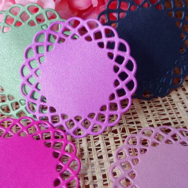 

Paper laser kertas dolly model 2