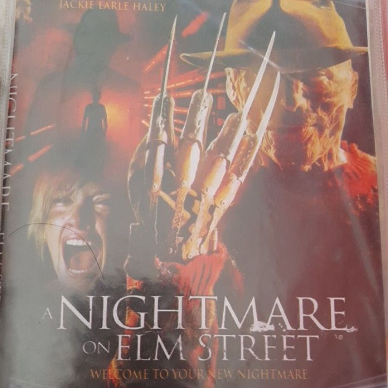 DVD NIGHTMARE ON ELM STREET