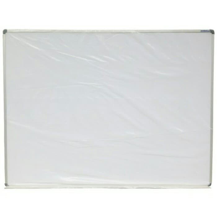 

Papan tulis Whiteboard magnetic SAKANA 90x120cm
