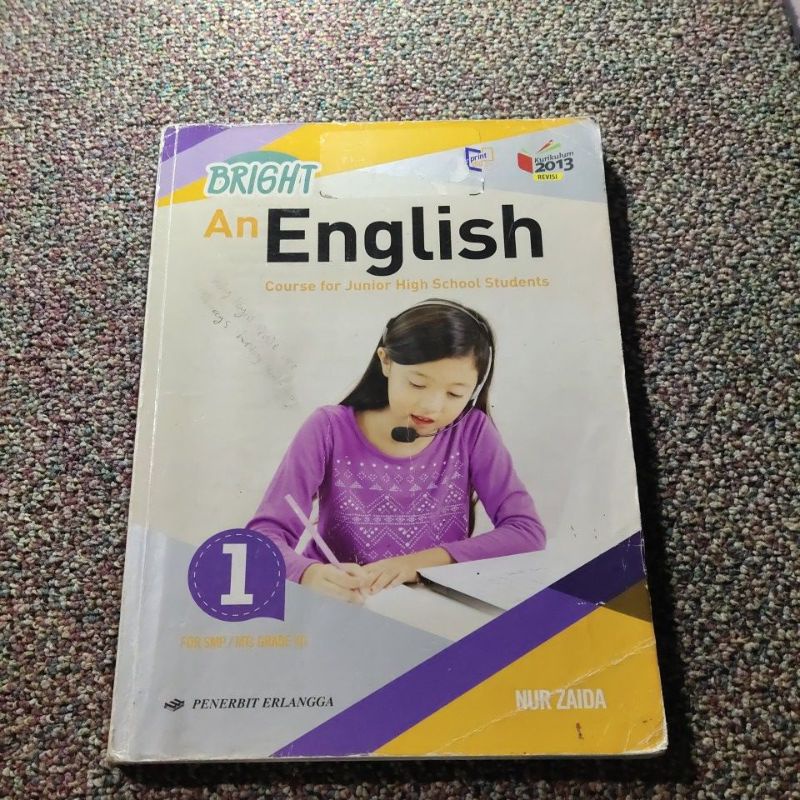 jual-bright-an-english-course-for-junior-high-school-stidents-for-smp