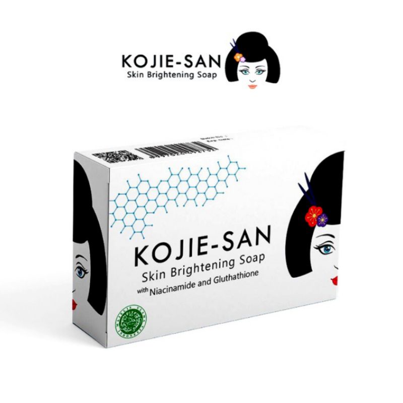 Kojie San Niacinamide Bar Soap